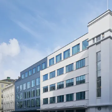 Zander K Hotel Отели в г. Берген