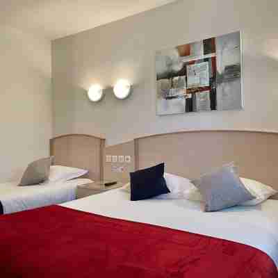 Hotel le Kolibri Rooms