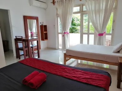 Sithila Villa Hotel dekat Sri Sadun Viharaya