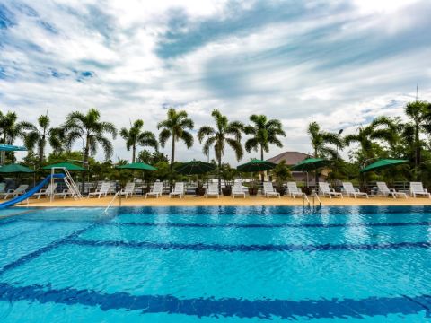 สวนปาล์มรีสอร์ท