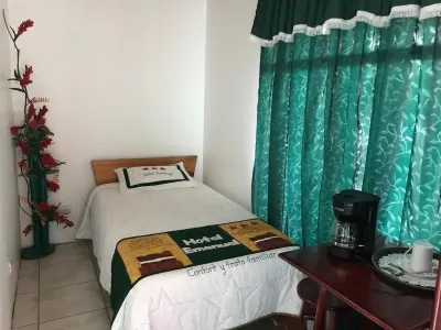Hotel Emanuel Hôtels à : 