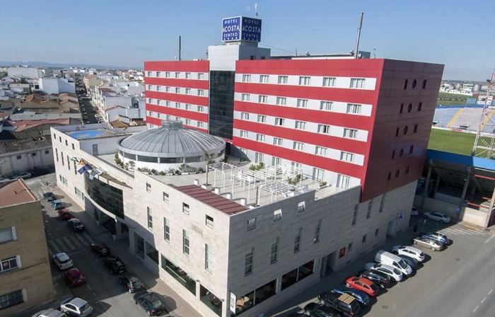 Hotel Acosta Centro