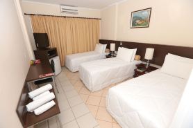 Imperador Palace Hotel Franca