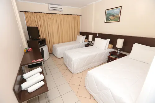 Imperador Palace Hotel Franca Các khách sạn ở Franca