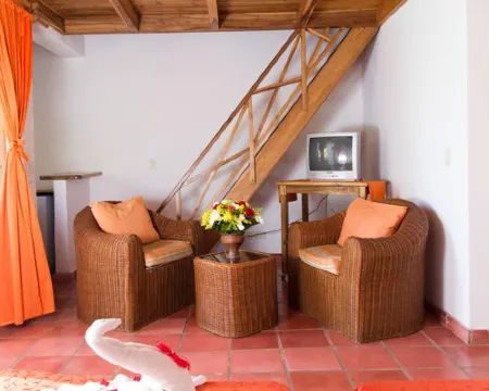 Residencia del Paseo Las Terrenas Hoteles en Las Terrenas