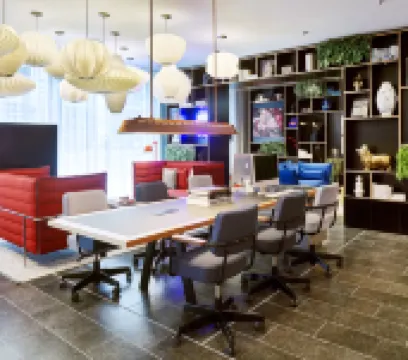 倫敦維多利亞火車站Citizenm酒店