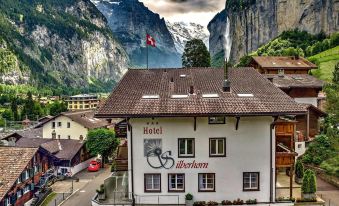 Hotel Silberhorn