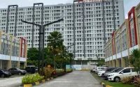 Apartemen Taman Melati Sinduadi by Nginap - parking