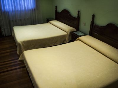 Pensión Residencia Buenos Aires