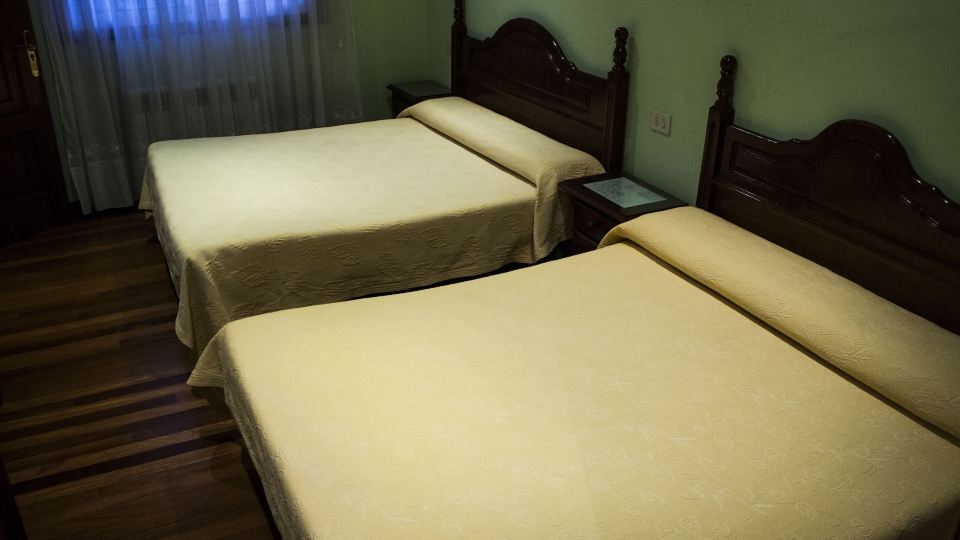 Pensión Residencia Buenos Aires
