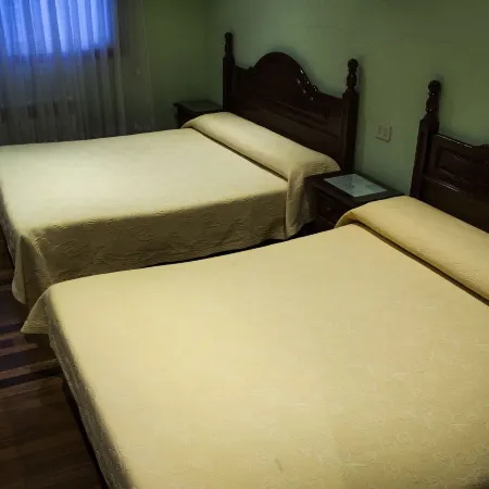 Pensión Residencia Buenos Aires