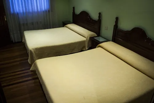 Pensión Residencia Buenos Aires - Pet friendly