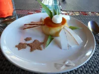 Hotel Ecolodge Riake Resort & Villa - breakfast