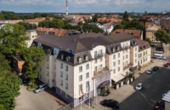 Mercure Klaipeda City Hoteles en 