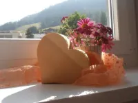 Hotel Restaurant Escher - Mountain view