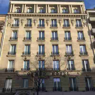 Grand Hôtel Clichy Paris Hotel Exterior