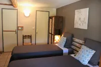 La Jarbelle - Gîte et Spa - spa