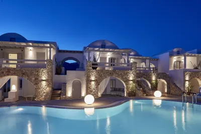 Orabel Suites Santorini (Adults Only) Hotels in Perivolos
