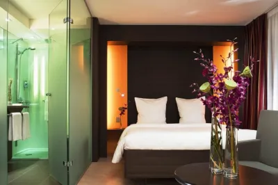 Hôtel Oceania Brest Hotel in zona Faculty of Sport and Physical Education