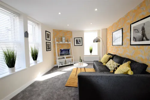 Your Apartment | Bristol The Old Bank #3 - 2 Yıldız