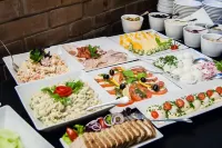 Hotel Staropolska - Desayuno