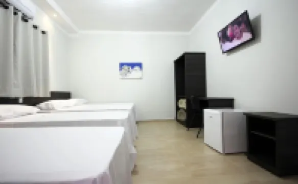 Casagrande Olímpia Hotel