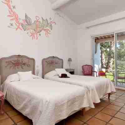 Hôtel La Tramontane Rooms