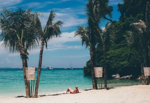 피피 클리프 비치 리조트