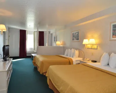 Econo Lodge Downtown South Hotels in San Antonio