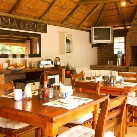 Boma Lodge