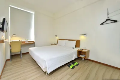 Whiz Hotel Malioboro Yogyakarta Hotels in 