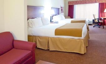 Holiday Inn Express & Suites Quincy I-10