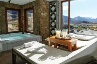 Los Cerros del Chaltén Boutique Hotel - Hot Tub