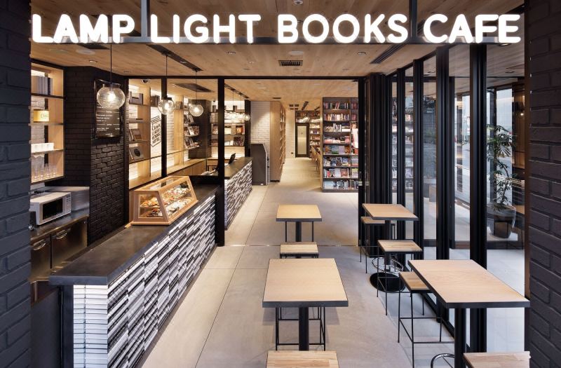 Lamp Light Books Hotel Nagoya photo 2