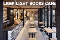 Lamp Light Books Hotel Nagoya - breakfast