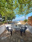 Beautiful House Located on a Hill in Samos Island, 400 m from an Organized Beach