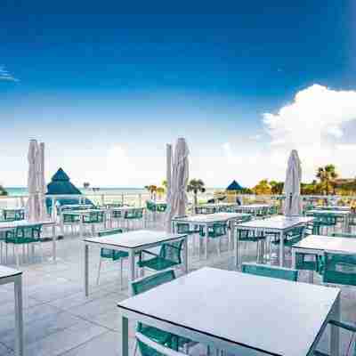 Daytona Grande Oceanfront Resort Dining/Meeting Rooms