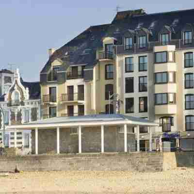 Oceania Saint Malo Hotel Exterior