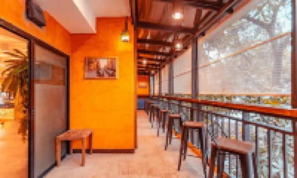 โวคาโน่ เชียงใหม่ โรงแรมใกล้สวนดอก