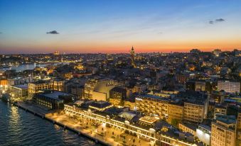 Novotel Istanbul Bosphorus Hotel