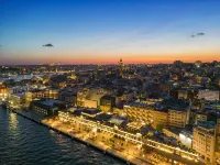Novotel Istanbul Bosphorus Hotel Hotels in Karakoy