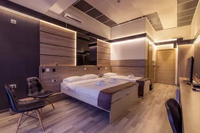 Hotel De KOKA Hotels near 8 чешмички