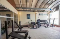 My Solmaz Hotel - Gym