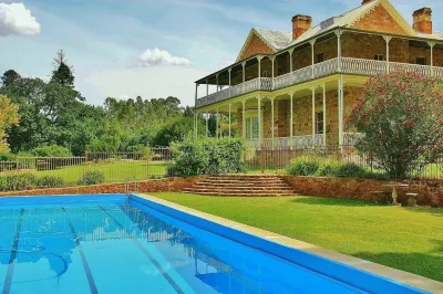 Bungaree Station Hotels in Clare