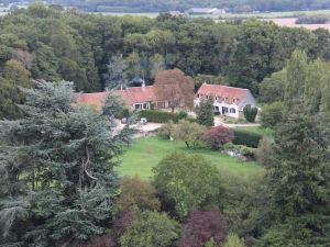 Chambre d'hôtes • La Ferme des Bordes de Pontlevoy