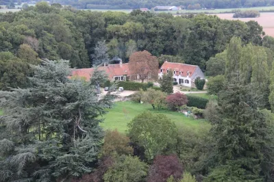 B&B la Ferme des Bordes