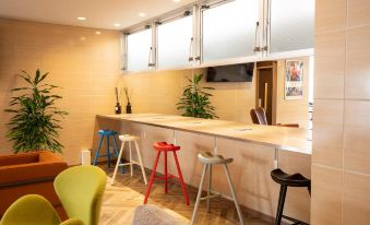 Court Hotel Mito - Housity