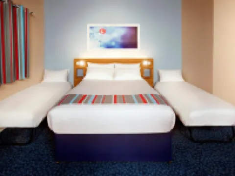 Travelodge Middlewich ミドルウィックのホテル