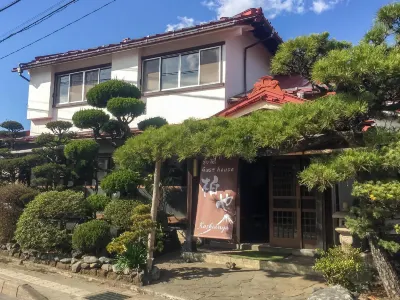 Wafu Guesthouse Kashiwaya Hotels near Earthquake Simulation Center