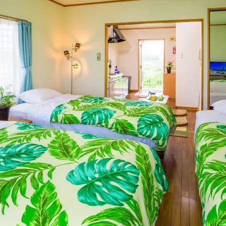 Hotel Sunset Zanpa